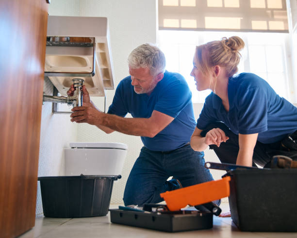 Gas Line Repair in Brownsville, TN